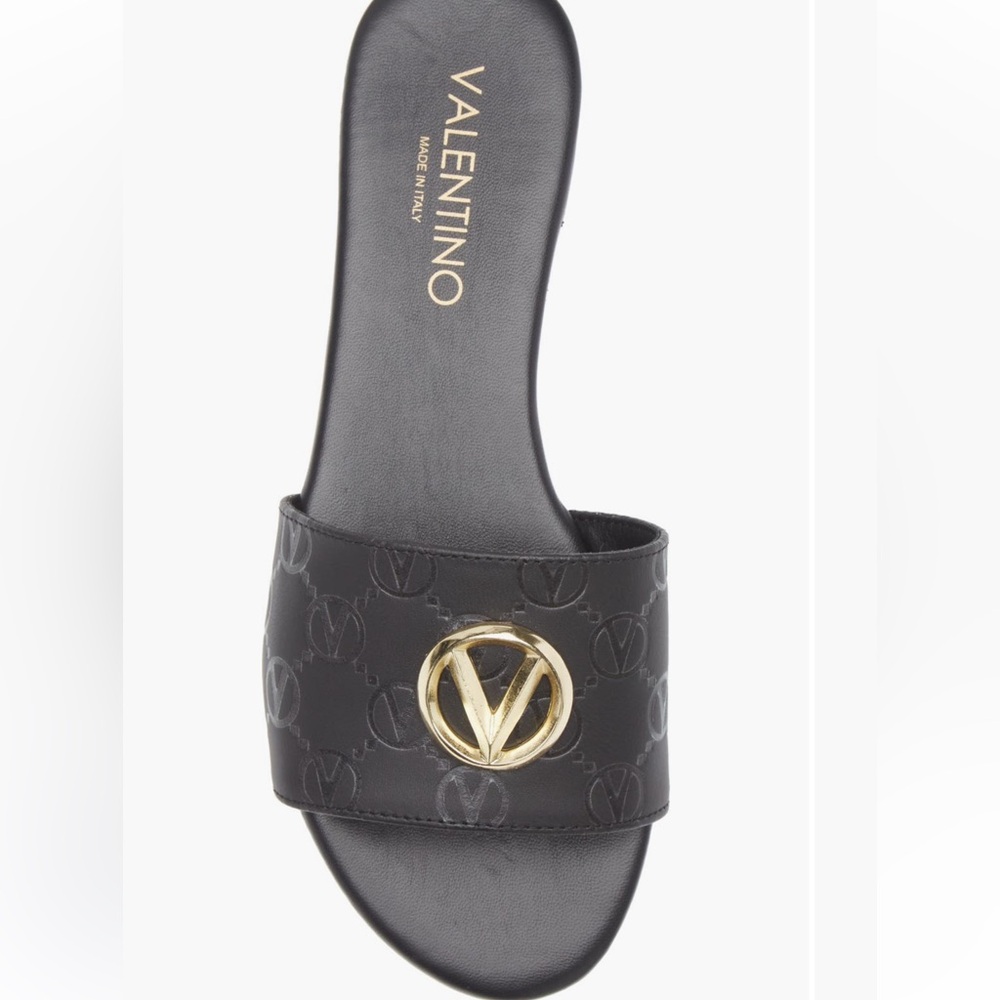 VALENTINO BY MARIO VALENTINO ⭐️NWT⭐️ slide sandal size 8